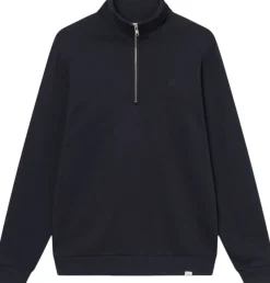 Nørregaard Tonal Half-Zip Sweatshirt