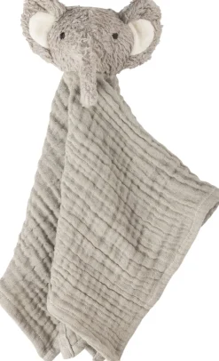 Nusseklud, Elefanten Finley