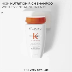 Nutritive Bain Riche Shampoo