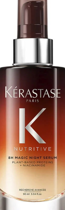 Nutritive 8H Overnight Serum