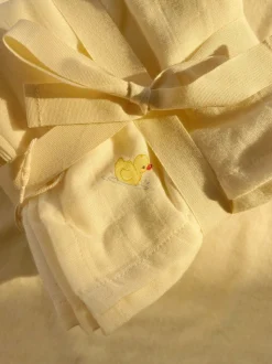 NUVOLI 10 PACK MUSLIN CLOTH GOTS