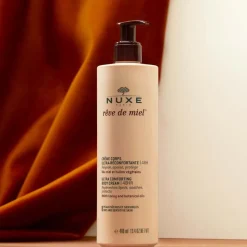 NUXE Rêve de Miel®48-hr Ultra-Comforting Body Cream 400 ml
