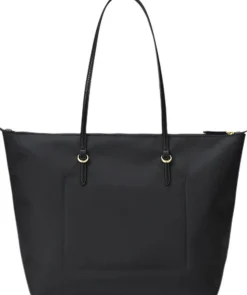 Nylon Large Keaton Tote Bag