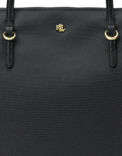 Nylon Large Keaton Tote Bag