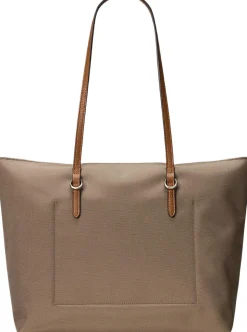 Nylon Medium Keaton Tote Bag
