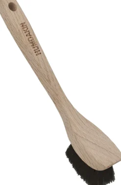 Oak dish brush - Horse hair