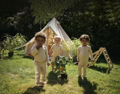 Oak Heldragt - Plantefarvet