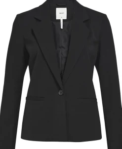OBJLISA L/S BUTTON BLAZER NOOS
