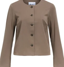 OBJLISA L/S RE BLAZER NOOS