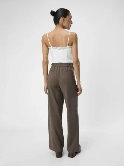 OBJLISA WIDE PANT NOOS