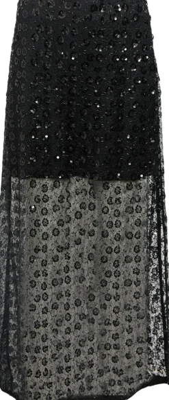 OBJMAISY HW LONG SKIRT 141