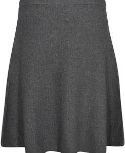 OBJREYNARD HW SHORT KNIT SKIRT NOOS
