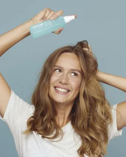 Ocean Water Sea Salt Spray