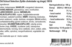 OLD SCHOOL SELECTION