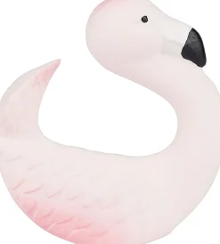 Oli & Carol - Armbånd i naturgummi - Flamingoen Sky