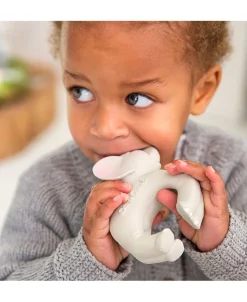 Oli & Carol - Armbånd i naturgummi - Elefanten Nelly