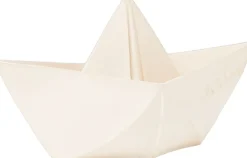 Oli & Carol - Origami Båd - Hvid