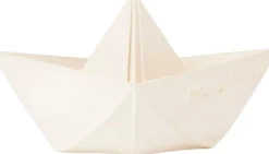 Oli & Carol - Origami Båd - Hvid