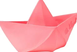 Oli & Carol - Origami Båd - Pink