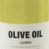Olivenolie 99,5% med citronskal og citronaroma, 25 cl.