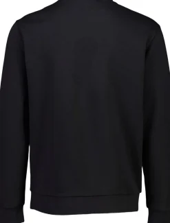 O-neck sweatshirt