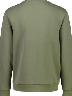 O-neck sweatshirt