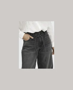 ONLGIANNA MW STRAIGHT DOT980 DNM