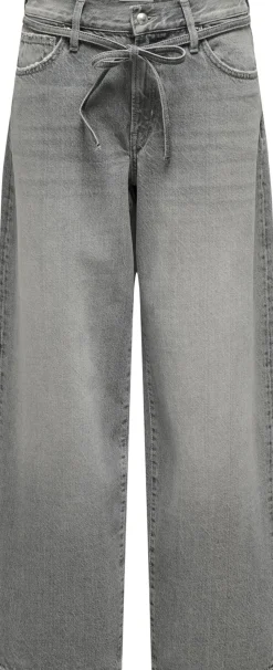 ONLGIANNA MW STRAIGHT JEANS DOT757