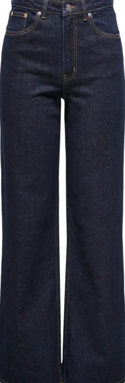 ONLJUICY HW WIDE RINSE DNM MAS763 N