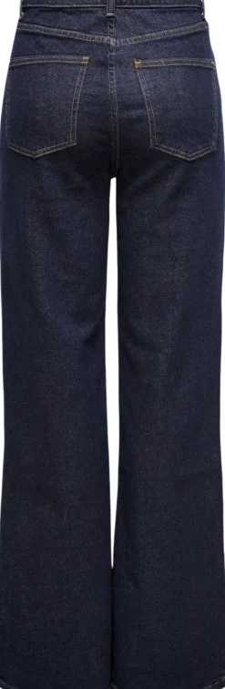 ONLJUICY HW WIDE RINSE DNM MAS763 N