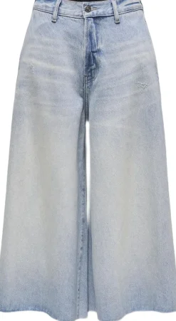 ONLLA BREA HW LONG DNM SHORTS TAI