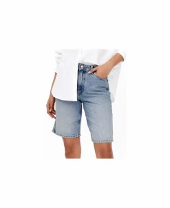 ONLSONNY HW WIDE DNM SHORTS NOOS