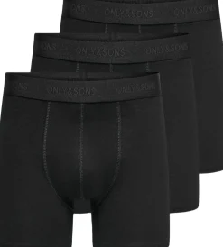 ONSFITZ SOLID BOXER 3PACK NOOS