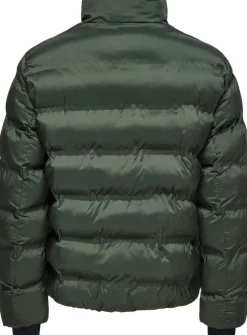 ONSUNION SEAMLESS LIFE PUFFER JACKE