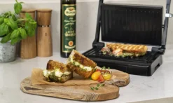 Onyx Panini/Sandwich Maker