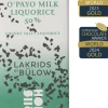 O'Payo Milk Liquorice 50 %