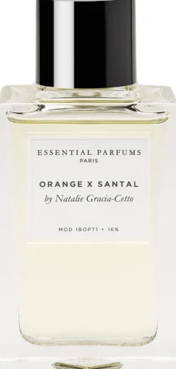 Orange X Santal By Nathalie Gracia Eau de Parfum
