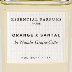 Orange X Santal By Nathalie Gracia Eau de Parfum