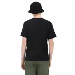 Organic Cotton Blend Small Script Logo T-shirt