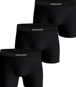 ORGANIC COTTON STRETCH BOXER 3p