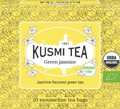 Organic Expure Addict - Box of 20 muslin tea bags - 40g/1. 4o