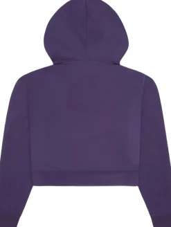 Organic Fitted Hoodie