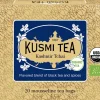 Organic Kashmir Tchai - Box of 20 mousseline tea bags - 40gr