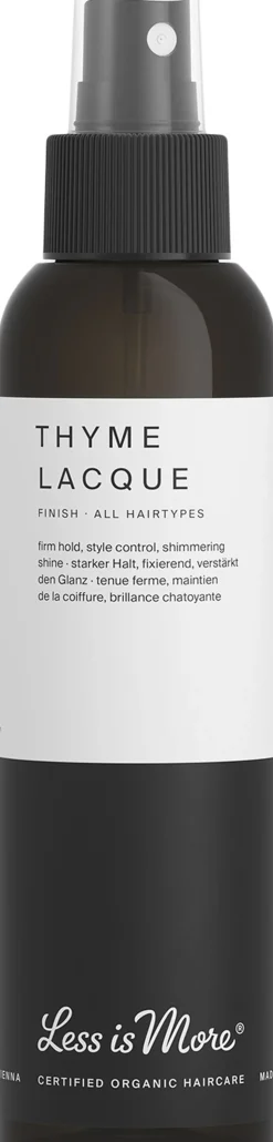 Organic Thyme Lacque