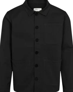 Organic Workwear Jacket