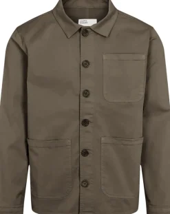 Organic Workwear Jacket