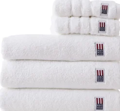 Original håndklæde hvid