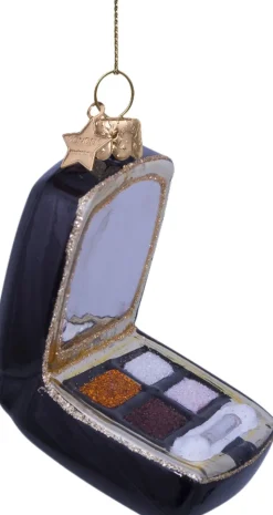 Ornament glass eyeshadow palette H7. 5cm