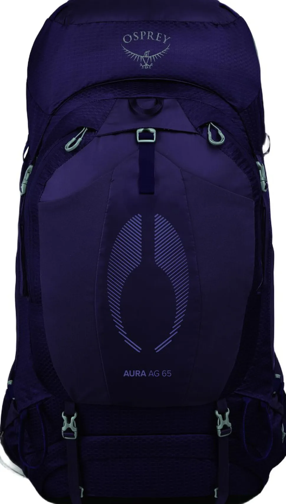 Osprey Aura AG 65 L Rygsæk, dame