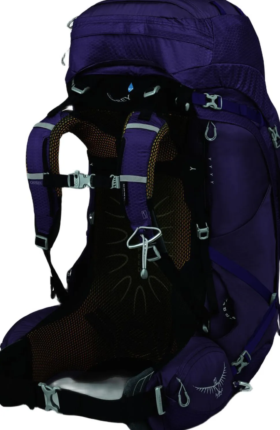 Osprey Aura AG 65 L Rygsæk, dame
